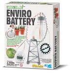 experimenteerset 'Enviro Battery'